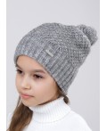 CLE Шапка дет.782193паш, серый