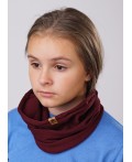 CLE Шарф дет.902730ха, бордовый