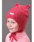 CLE Шапка дет. 792258х, фуксиевый