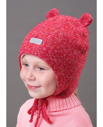 CLE Шапка дет. 792258х, фуксиевый