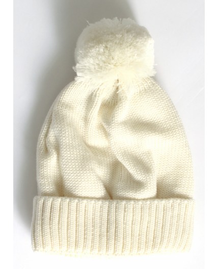 CLE Шапка дет.74589ша, молочный
