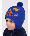 CLE Шапка дет.771596аш, синий