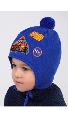 CLE Шапка дет.771596аш, синий