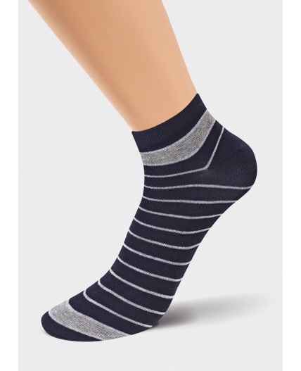 CLE Носки муж.К6213Л, т.синий