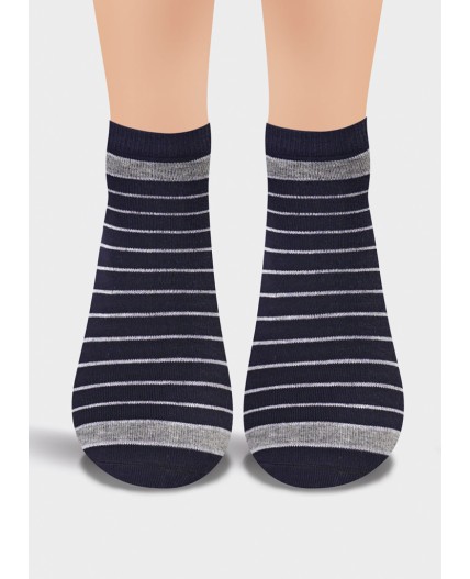 CLE Носки муж.К6213Л, т.синий