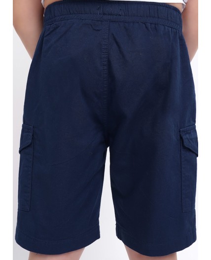 CLE Шорты мал. 822645ру, т.синий