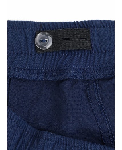 CLE Шорты мал. 822645ру, т.синий