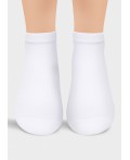 CLE Носки муж.К6203Л Mexico укор, белый