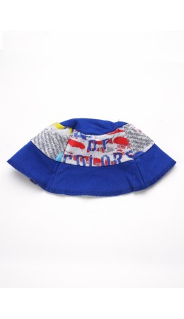 ЭЙС шапка дет. 710384 46р, синий