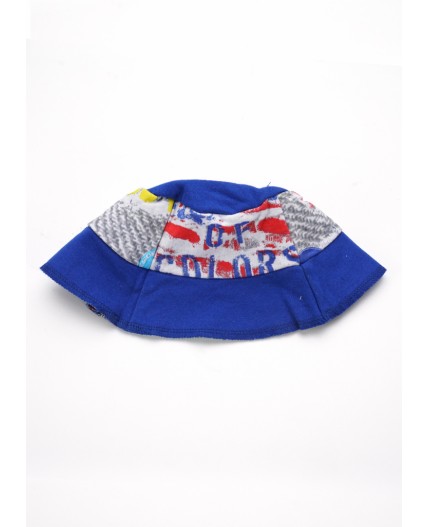 ЭЙС шапка дет. 710384 46р, синий
