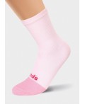 CLE Носки дет.С1186 20-22,22 Краш хл+эл, св.розовый