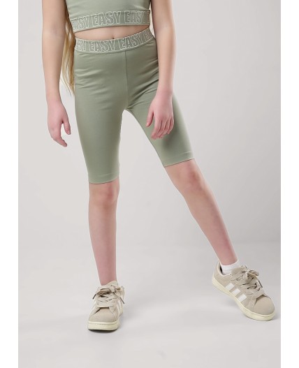 CLE Бриджи дев. 855017г_п, св.зелёный