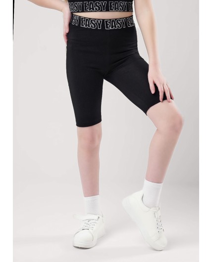 CLE Бриджи дев. 855017г_п, чёрный