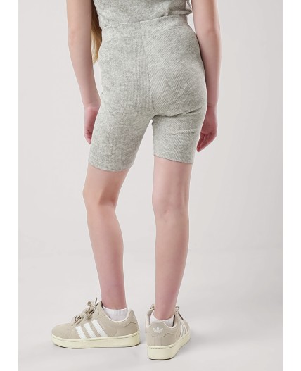 CLE Бриджи дев. 856428/12шн, молочный/серый