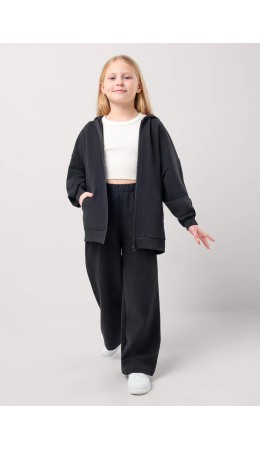 CLE Брюки дев. 856862у, чёрный