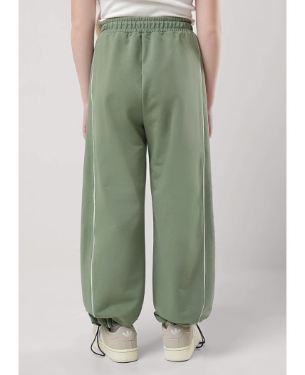 CLE Брюки дев. 856966/13у, зелёный