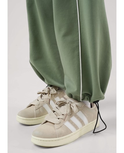 CLE Брюки дев. 856966/13у, зелёный