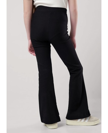 CLE Брюки дев. 856972/13д, чёрный