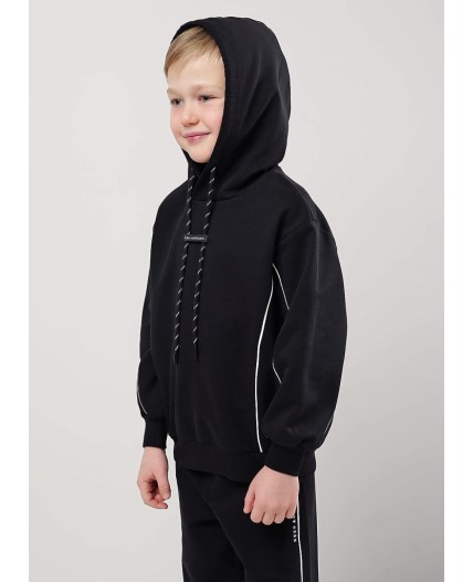 CLE Джемпер мал. 856976/14а, чёрный