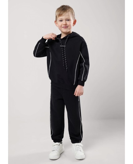 CLE Джемпер мал. 856976/14а, чёрный