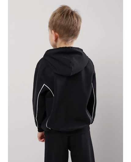 CLE Джемпер мал. 856976/14а, чёрный