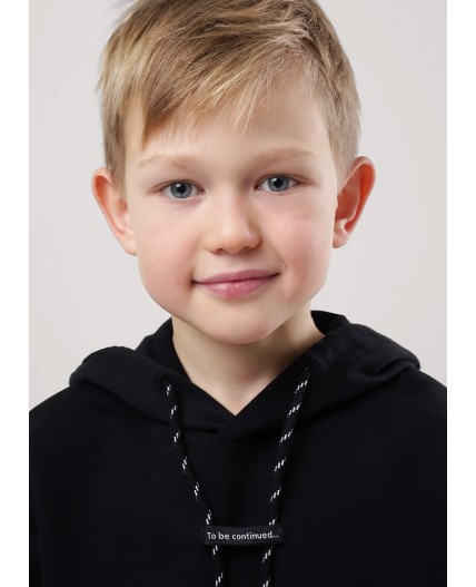 CLE Джемпер мал. 856976/14а, чёрный