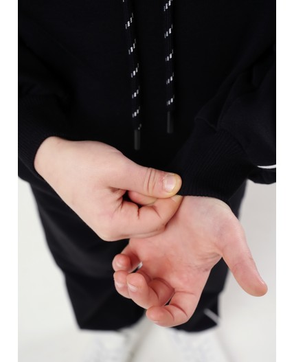 CLE Джемпер мал. 856976/14а, чёрный