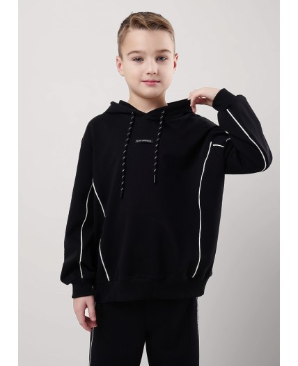 CLE Джемпер мал. 856983/14а, чёрный