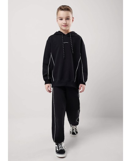 CLE Джемпер мал. 856983/14а, чёрный