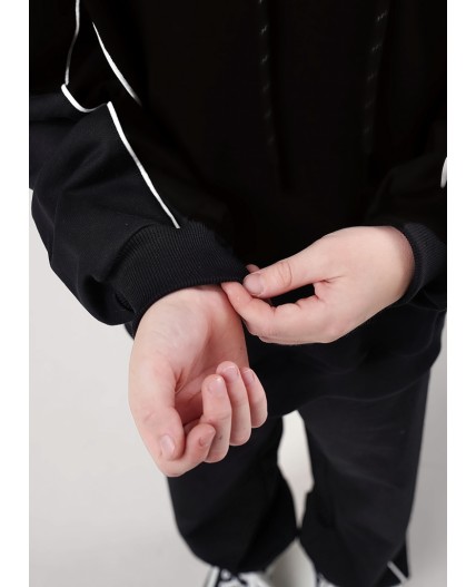 CLE Джемпер мал. 856983/14а, чёрный