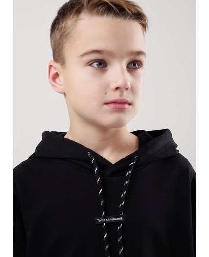 CLE Джемпер мал. 856983/14а, чёрный