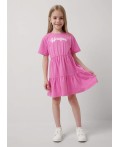 CLE Платье дев. 856861кд_п, розовый