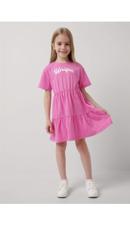 CLE Платье дев. 856861кд_п, розовый