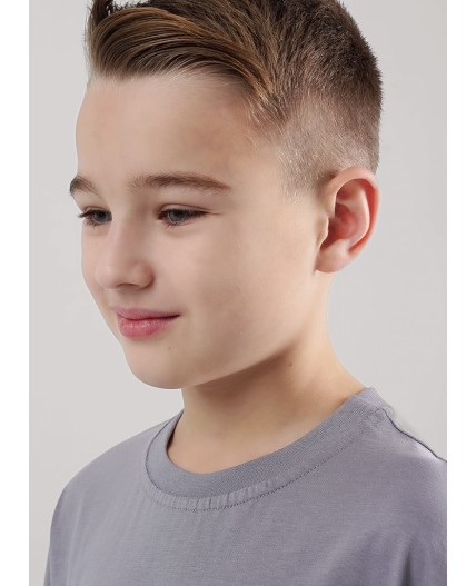 CLE Футболка дев. 856864кд_п, серый