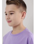 CLE Футболка дев. 856864кд_п, сиреневый