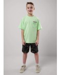 CLE Футболка мал. 856943/15кд_п, св.зелёный