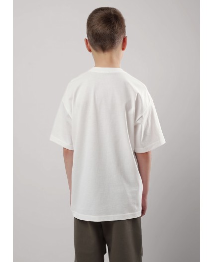 CLE Футболка мал. 856944/15кд_п, молочный