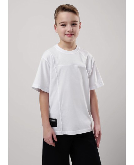 CLE Футболка мал. 856987/14кд, белый