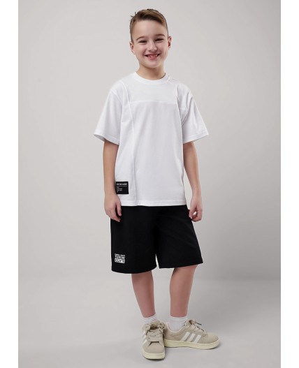 CLE Футболка мал. 856987/14кд, белый