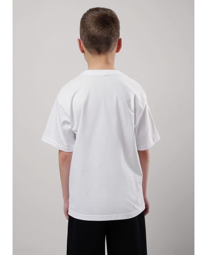 CLE Футболка мал. 856987/14кд, белый