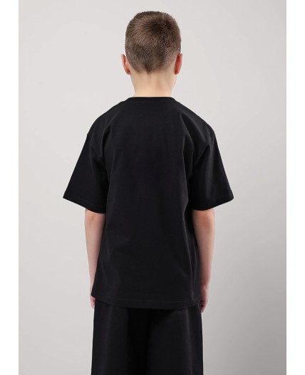 CLE Футболка мал. 856987/14кд, чёрный