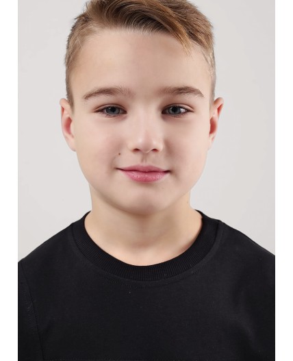 CLE Футболка мал. 856987/14кд, чёрный