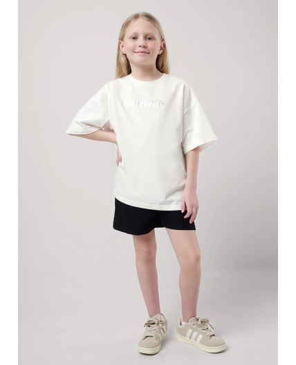 CLE Шорты дев. 856140/13д, чёрный