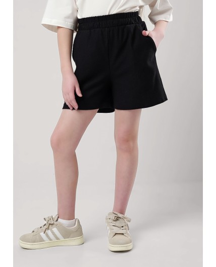 CLE Шорты дев. 856140/13д, чёрный