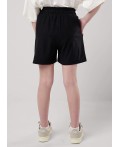 CLE Шорты дев. 856140/13д, чёрный