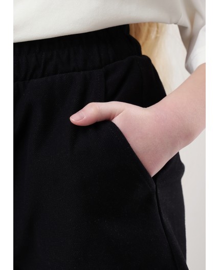 CLE Шорты дев. 856140/13д, чёрный