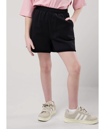 CLE Шорты дев. 856970/13у, чёрный