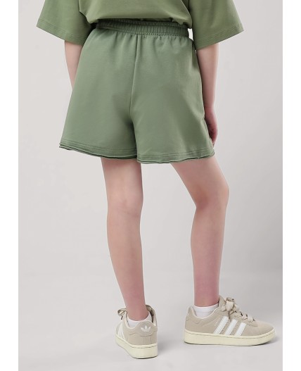 CLE Шорты дев. 856970/13у, зелёный