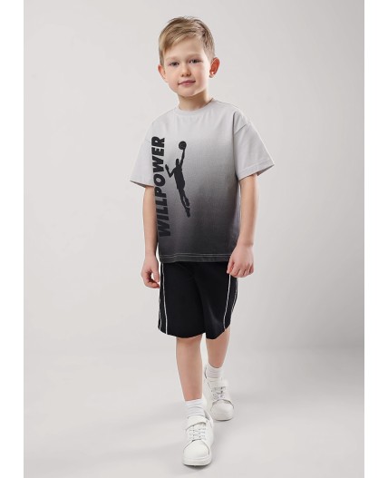 CLE Шорты мал. 856982/14к, чёрный