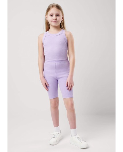 CLE Бриджи дев. 857009ш, св.фиолетовый